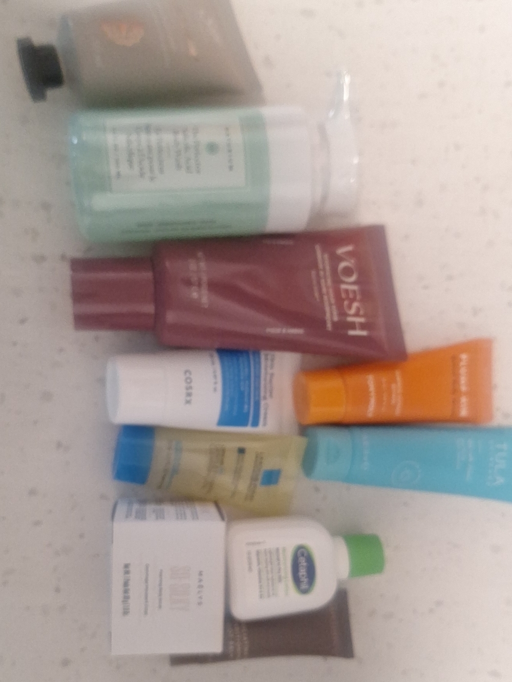 Mixed Skincare Lot